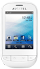 Alcatel OT720 (Colour:White)